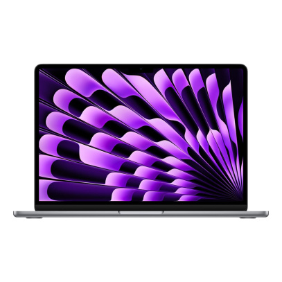 Apple MacBook Air 13" (M3, 8C CPU, 8C GPU, 2024) 8/256Gb SSD (MRXN3) «Space gray, «серый космос»»