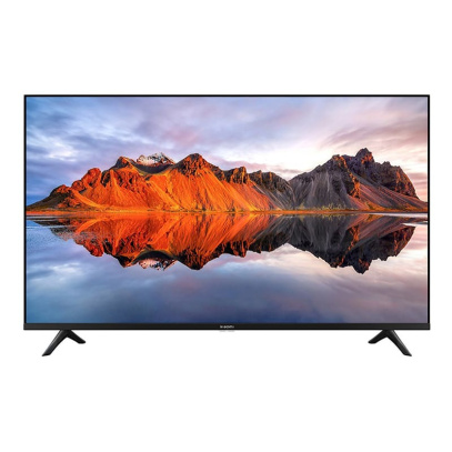 Телевизор Xiaomi TV A43 4K 2025 RU 43" 4K UHD, 60 Гц, LED (L43MA-AURU)