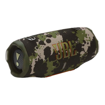 Портативная колонка JBL Charge 6 Squad, зеленый