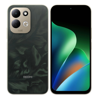 Xiaomi Redmi 17 4/128Gb Oak Green, зелёный