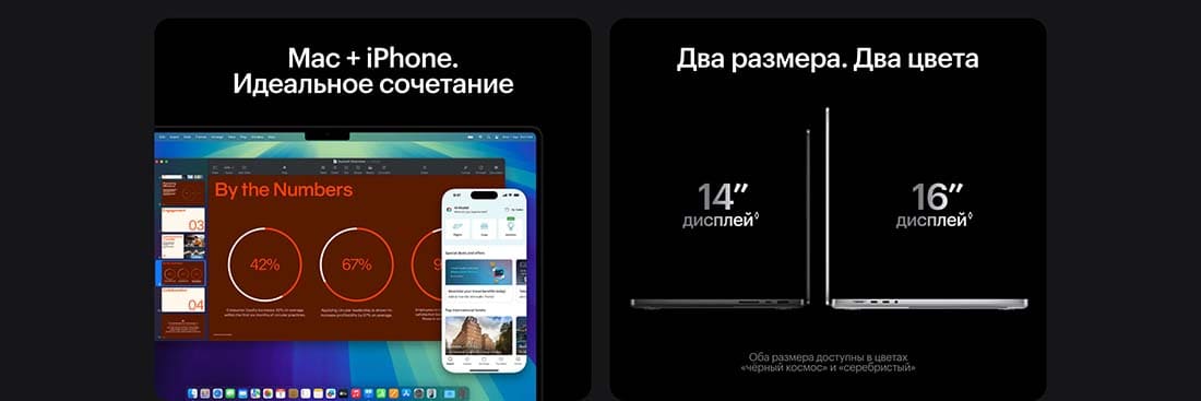 Apple MacBook Pro 16 2024 в Ростове-на-Дону Apple MacBook Pro 16 2024