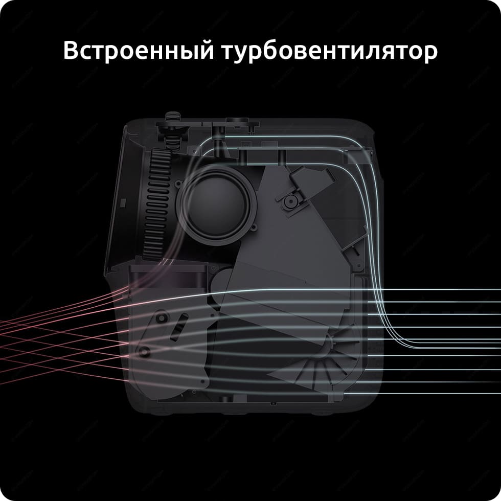 Портативный проектор Wanbo T2 Max Smart Projector (EU) Портативный проектор Wanbo T2 Max Smart Projector (EU)