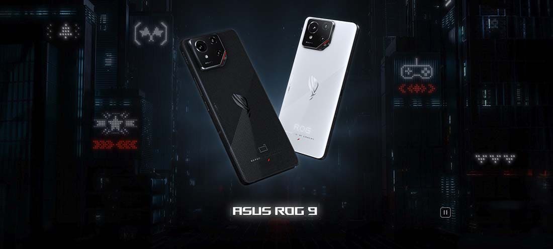 ASUS ROG Phone 9 в Ростове-на-Дону asus-rog9