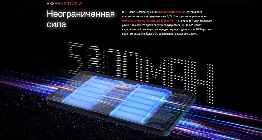 ASUS ROG Phone 9 в Ростове-на-Дону asus-rog9
