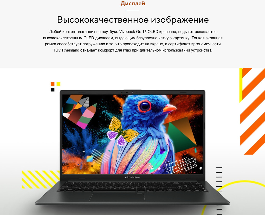 ASUS-VivoBook-Go-15-E1504FA в Ростове-на-Дону ASUS-VivoBook-Go-15-E1504FA