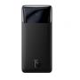 Внешний аккумулятор Baseus Bipow Digital Display Power Bank Overseas Edition 10000mAh 15W PPBD10 (PPBD050001) Черный Внешний аккумулятор Baseus Bipow Digital Display Power Bank Overseas Edition 10000mAh 15W PPBD10 (PPBD050001) Черный