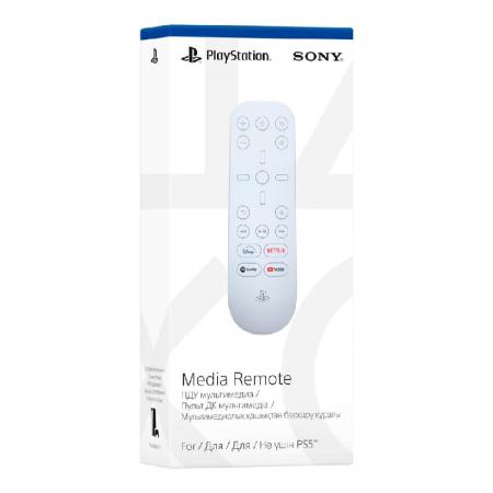 Пульт дистанционного управления Sony PlayStation 5 White, белый Пульт дистанционного управления Sony PlayStation 5 White, белый