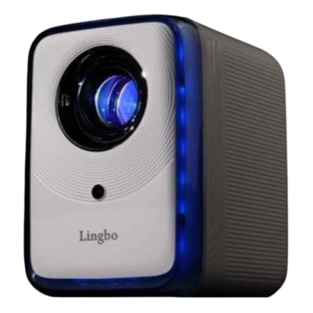 Проектор Lingbo M1 PRO черный Проектор Lingbo M1 PRO черный