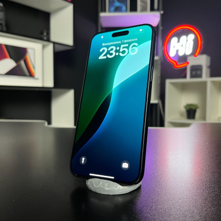 Trade in Apple iPhone 15 Pro Max 256Gb Blue Titanium IMEI: 0883