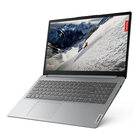 Ноутбук Lenovo IdeaPad 1 (15AMN7) AMD Ryzen 3 7320U/8Gb/512Gb SSD/15.6" FullHD/DOS Gray, серый Ноутбук Lenovo IdeaPad 1 (15AMN7) AMD Ryzen 3 7320U/8Gb/512Gb SSD/15.6" FullHD/DOS Gray, серый