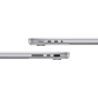 Apple MacBook Pro 14" (M4 10C CPU, 10C GPU, 2024) 24/1Tb SSD (MCX14) Silver, серебристый Apple MacBook Pro 14" (M4 10C CPU, 10C GPU, 2024) 24/1Tb SSD (MCX14) Silver, серебристый