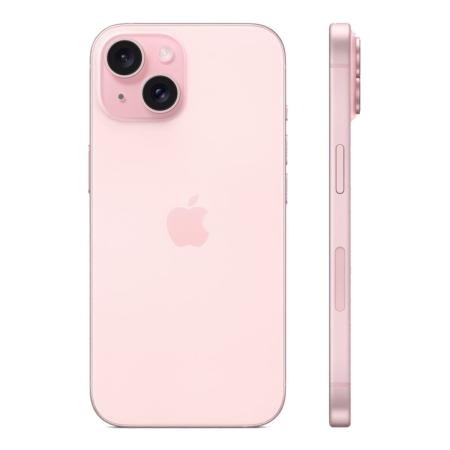 Apple iPhone 15 128Gb Dual SIM Pink, розовый Apple iPhone 15 128Gb Dual SIM Pink, розовый