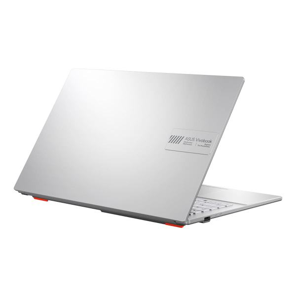 Ноутбук ASUS VivoBook Go 15 E1504FA-BQ154W (AMD Ryzen 3 7320U 8Gb SSD 256Gb 15.6" FullHD Win11) Cool Silver, серебристый