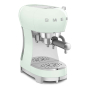 Кофемашина эспрессо SMEG 50s style (ECF02PGEU) Пастельный зеленый Кофемашина эспрессо SMEG 50s style (ECF02PGEU) Пастельный зеленый