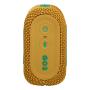 Портативная колонка JBL Go 3 Yellow, желтый Портативная колонка JBL Go 3 Yellow, желтый