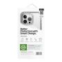 Чехол для iPhone 15 Pro с MagSafe UNIQ Lifepro Xtreme (IP6.1P(2023)-LXAFMCLR) Прозрачный Чехол для iPhone 15 Pro с MagSafe UNIQ Lifepro Xtreme (IP6.1P(2023)-LXAFMCLR) Прозрачный