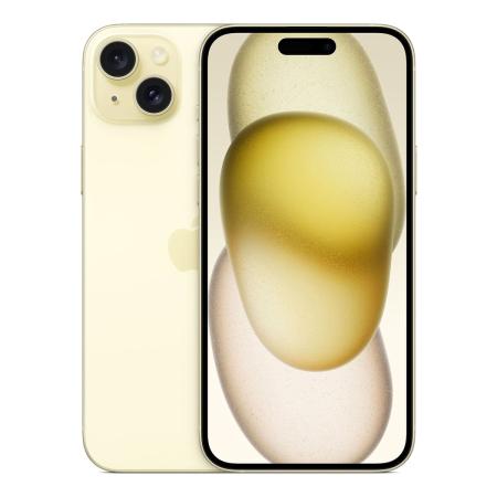 Apple iPhone 15 Plus 128Gb Dual SIM Yellow, желтый Apple iPhone 15 Plus 128Gb Dual SIM Yellow, желтый