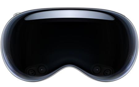 Очки смешанной реальности Apple Vision Pro (2024) 512Gb Очки смешанной реальности Apple Vision Pro (2024) 512Gb