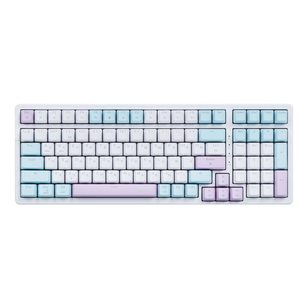 Клавиатура Acer OKW304 (ZL.KBDCC.01V) Белый