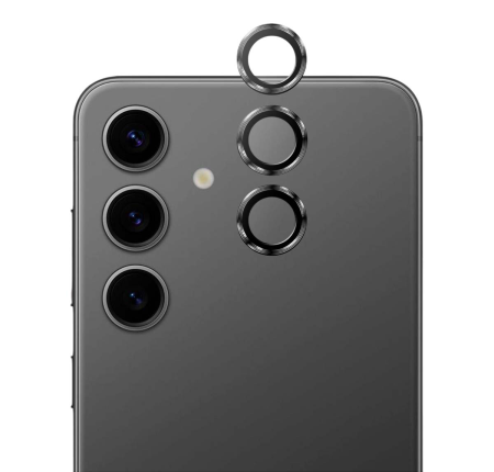 Защитное стекло для камеры Samsung S24 Plus SUPGLASS Anti Glare Camera lens glass (XC-30) Черный Защитное стекло для камеры Samsung S24 Plus SUPGLASS Anti Glare Camera lens glass (XC-30) Черный