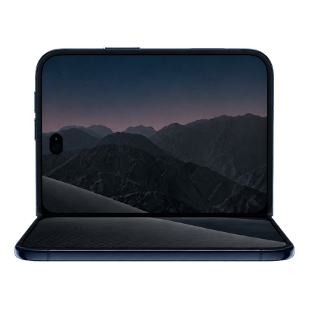Apple iPhone Duo 1Tb eSIM Night Sky, тёмно-синий