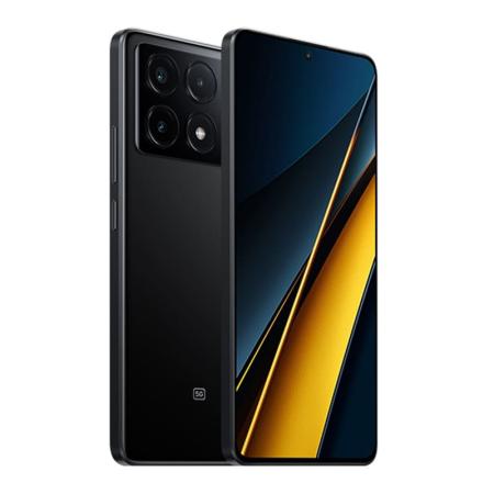 Xiaomi POCO X6 Pro 8/256Gb Black, черный Xiaomi POCO X6 Pro 8/256Gb Black, черный