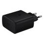 Сетевое зарядное устройство Samsung Travel Adapter Chargeur Secteur Type-C 45 Вт (EP-T4510) Черный Сетевое зарядное устройство Samsung Travel Adapter Chargeur Secteur Type-C 45 Вт (EP-T4510) Черный