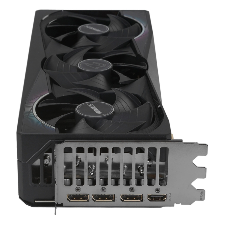 Видеокарта Gigabyte Nvidia GeForce RTX 5070 Aorus Master 12 Гб GDDR7 192 бит (GV-N5070AORUS M-12GD 1.0)