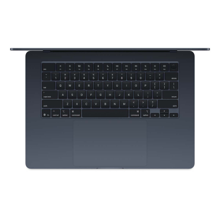 Apple MacBook Air 15" (M4 10C CPU, 10C GPU, 2025) 16/512Gb SSD (MW1M3) Midnight, «тёмная ночь» Apple MacBook Air 15" (M4 10C CPU, 10C GPU, 2025) 16/512Gb SSD (MW1M3) Midnight, «тёмная ночь»