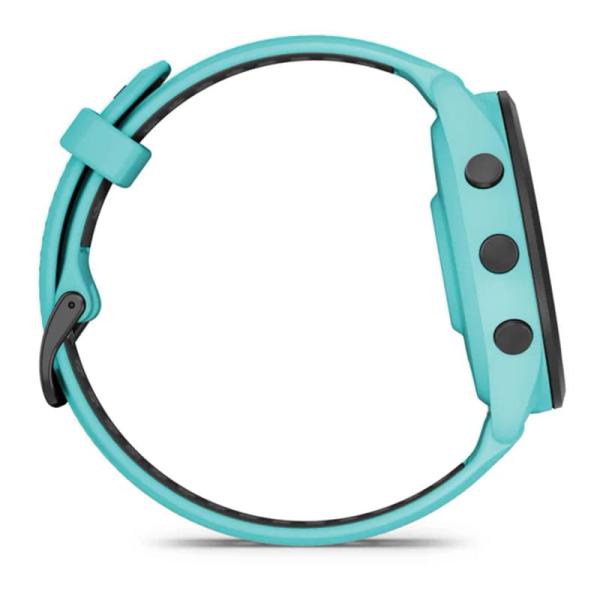 Часы Garmin FORERUNNER 265 Aqua, голубой