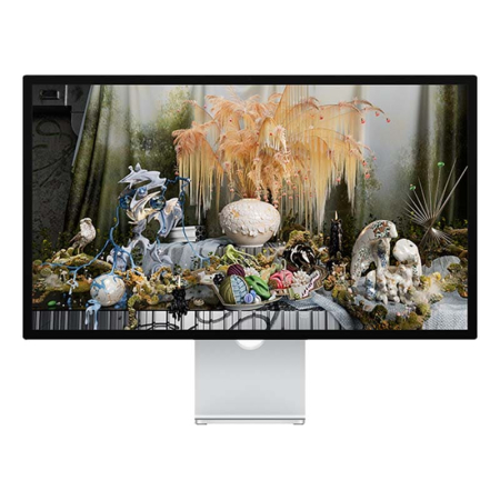 Монитор Apple Studio Display 27", нанотекстурное стекло, подставка с регулировкой наклона и высоты Монитор Apple Studio Display 27", нанотекстурное стекло, подставка с регулировкой наклона и высоты