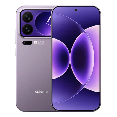 Xiaomi 17 Pro Max 16/512Gb Purple, фиолетовый Xiaomi 17 Pro Max 16/512Gb Purple, фиолетовый