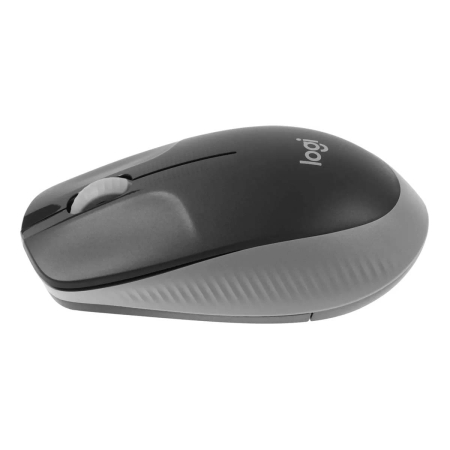Беспроводная мышь Logitech M191 Wireless (910-005922) Grey, серый Беспроводная мышь Logitech M191 Wireless (910-005922) Grey, серый