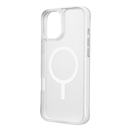 Чехол для iPhone 16 UNIQ Lifepro Xtreme AF Frost с MagSafe (IP6.1(2024)-LXAFMCLR), Clear Чехол для iPhone 16 UNIQ Lifepro Xtreme AF Frost с MagSafe (IP6.1(2024)-LXAFMCLR), Clear