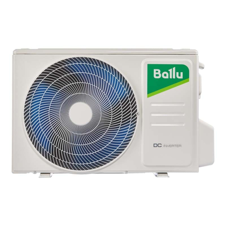 Кондиционер Ballu Eco Smart DC BSYI-07HN8/ES_23Y Белый Кондиционер Ballu Eco Smart DC BSYI-07HN8/ES_23Y Белый