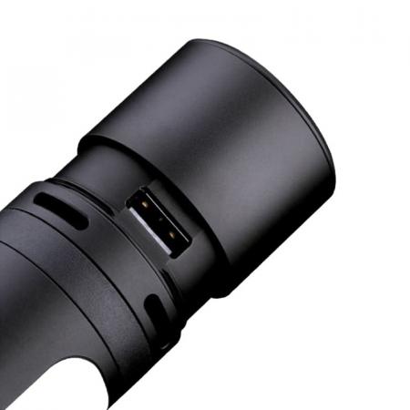 Фонарик Xiaomi NexTool Natuo Outdoor 12в1 Thunder Music Flashlight - фонарь, повербанк, колонка, цветомузыка (NE20161) Черный Фонарик Xiaomi NexTool Natuo Outdoor 12в1 Thunder Music Flashlight - фонарь, повербанк, колонка, цветомузыка (NE20161) Черный