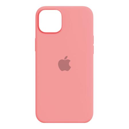 Чехол Silicone Case для Apple iPhone 15 Plus Розовый Чехол Silicone Case для Apple iPhone 15 Plus Розовый