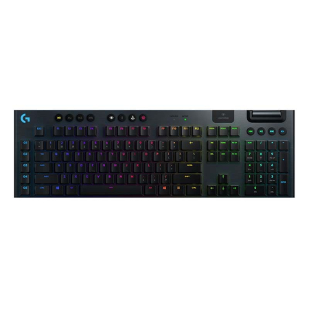 Клавиатура Logitech G915 Mechanical Gaming Keyboard Tactile Switch (920-008909) Клавиатура Logitech G915 Mechanical Gaming Keyboard Tactile Switch (920-008909)