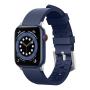 Ремешок Elago для Apple Watch 42/44/45 мм Sport Rubber strap (EAW-BAND-44JIN) Синий Ремешок Elago для Apple Watch 42/44/45 мм Sport Rubber strap (EAW-BAND-44JIN) Синий