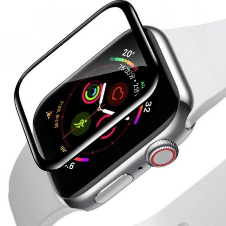 Защитное керамическое стекло для Apple Watch 40 мм WiWU iVista Watch Screen film Прозрачный Защитное керамическое стекло для Apple Watch 40 мм WiWU iVista Watch Screen film Прозрачный