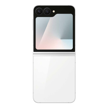 Samsung Galaxy Z Flip7 FE 8/256Gb (2025) White, белый Samsung Galaxy Z Flip7 FE 8/256Gb (2025) White, белый
