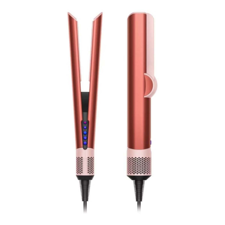 Выпрямитель для волос Dyson AirStrait HT01 (CN/HK) Strawberry Bronze/Blush Pink, бронзовый/розовый Выпрямитель для волос Dyson AirStrait HT01 (CN/HK) Strawberry Bronze/Blush Pink, бронзовый/розовый