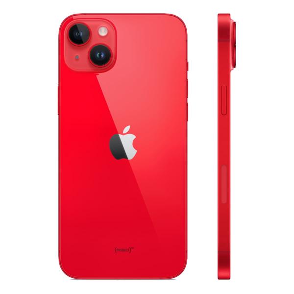 Apple iPhone 14 Plus 256Gb Dual SIM (PRODUCT)RED™, красный Apple iPhone 14 Plus 256Gb Dual SIM (PRODUCT)RED™, красный