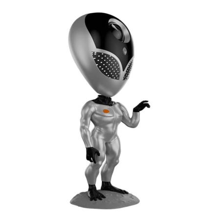 Проектор звездного неба Aliensun Star Серебристый Проектор звездного неба Aliensun Star Серебристый