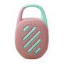 Портативная колонка JBL Clip 5 Pink, розовый Портативная колонка JBL Clip 5 Pink, розовый