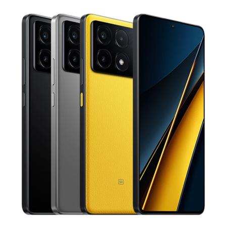 Xiaomi POCO X6 Pro 8/256Gb Grey, серый Xiaomi POCO X6 Pro 8/256Gb Grey, серый