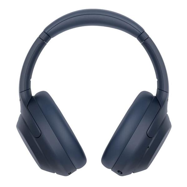Беспроводные наушники Sony (WH-1000XM4) Midnight Blue, синий