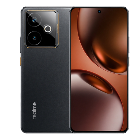 Realme GT 7T 12/256Gb IceSense Black, чёрный