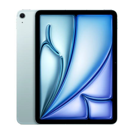 Apple iPad Air 11" (M4, 2026) Wi-Fi + Cellular 1Tb Blue, голубой