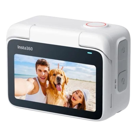 Экшн-камера Insta 360 GO 3 64Gb White, белый Экшн-камера Insta 360 GO 3 64Gb White, белый